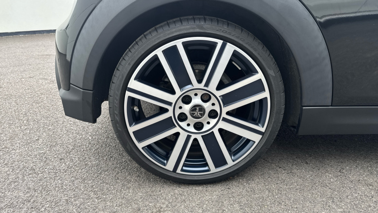 MINI Convertible 1.5 Cooper Exclusive 2dr Auto Petrol Convertible